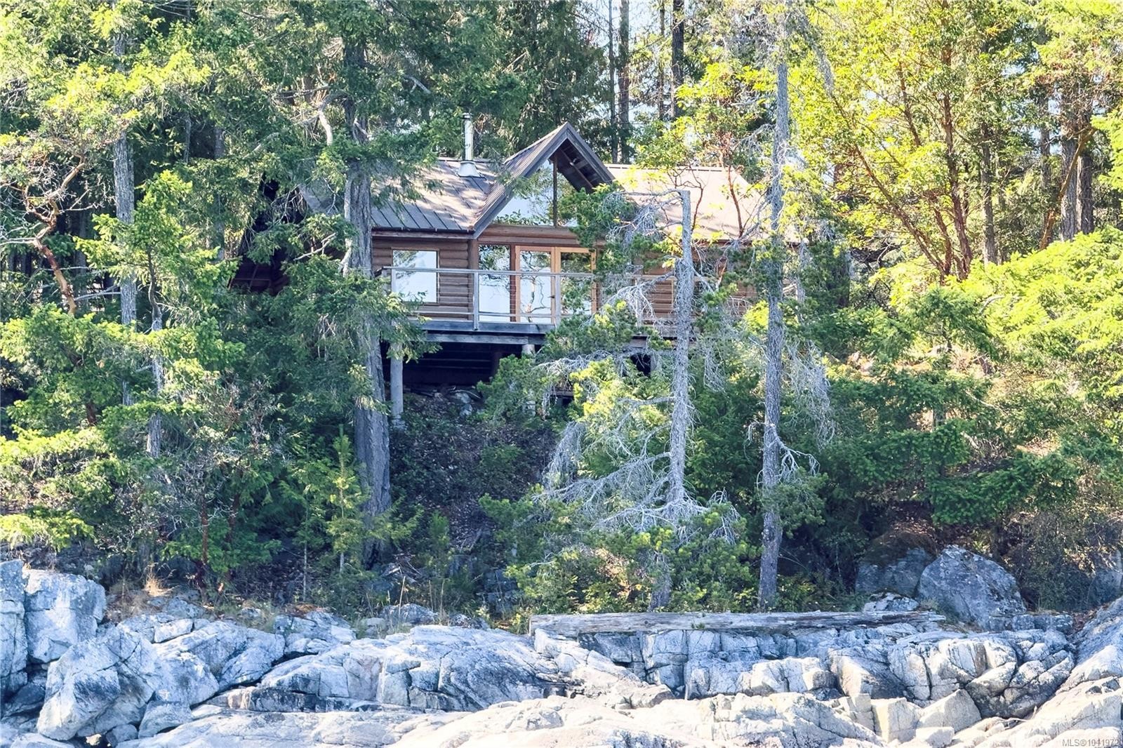 1799 Tiber Bay Rd, Cortes Island, BC