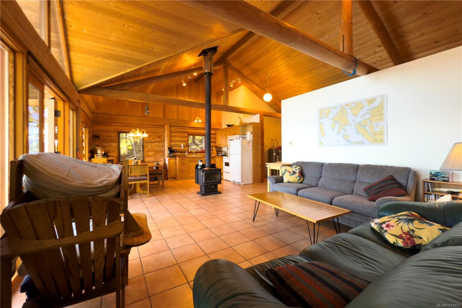 1799 Tiber Bay Rd, Cortes Island, BC