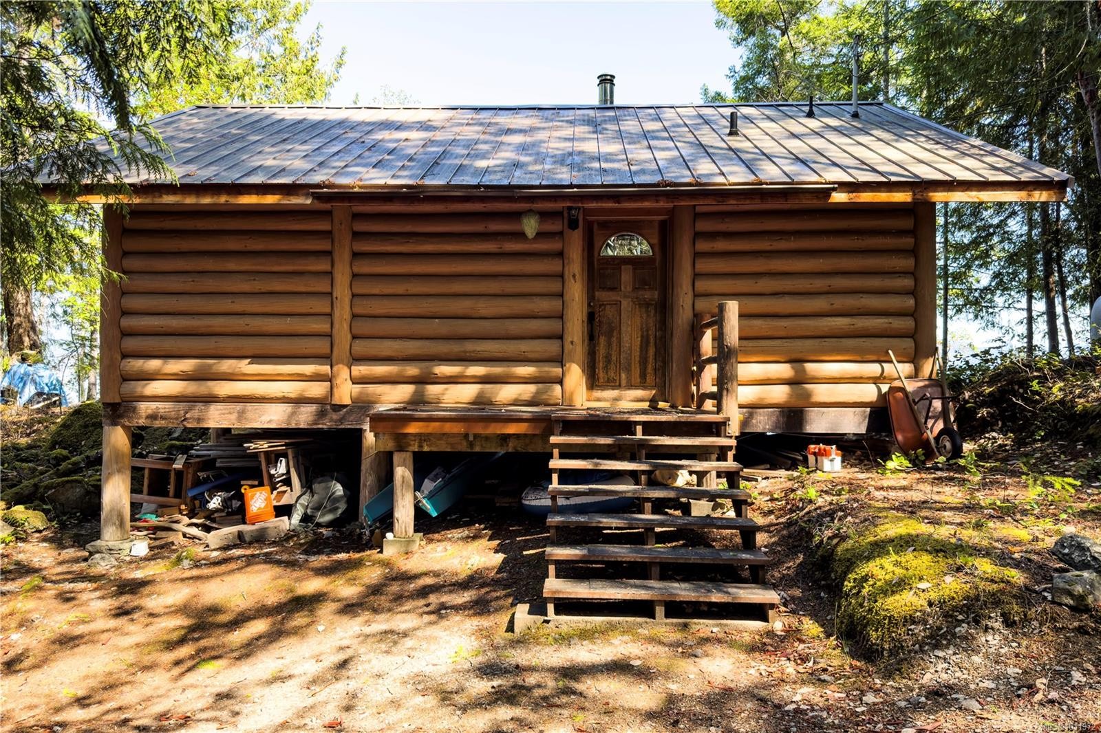 1799 Tiber Bay Rd, Cortes Island, BC