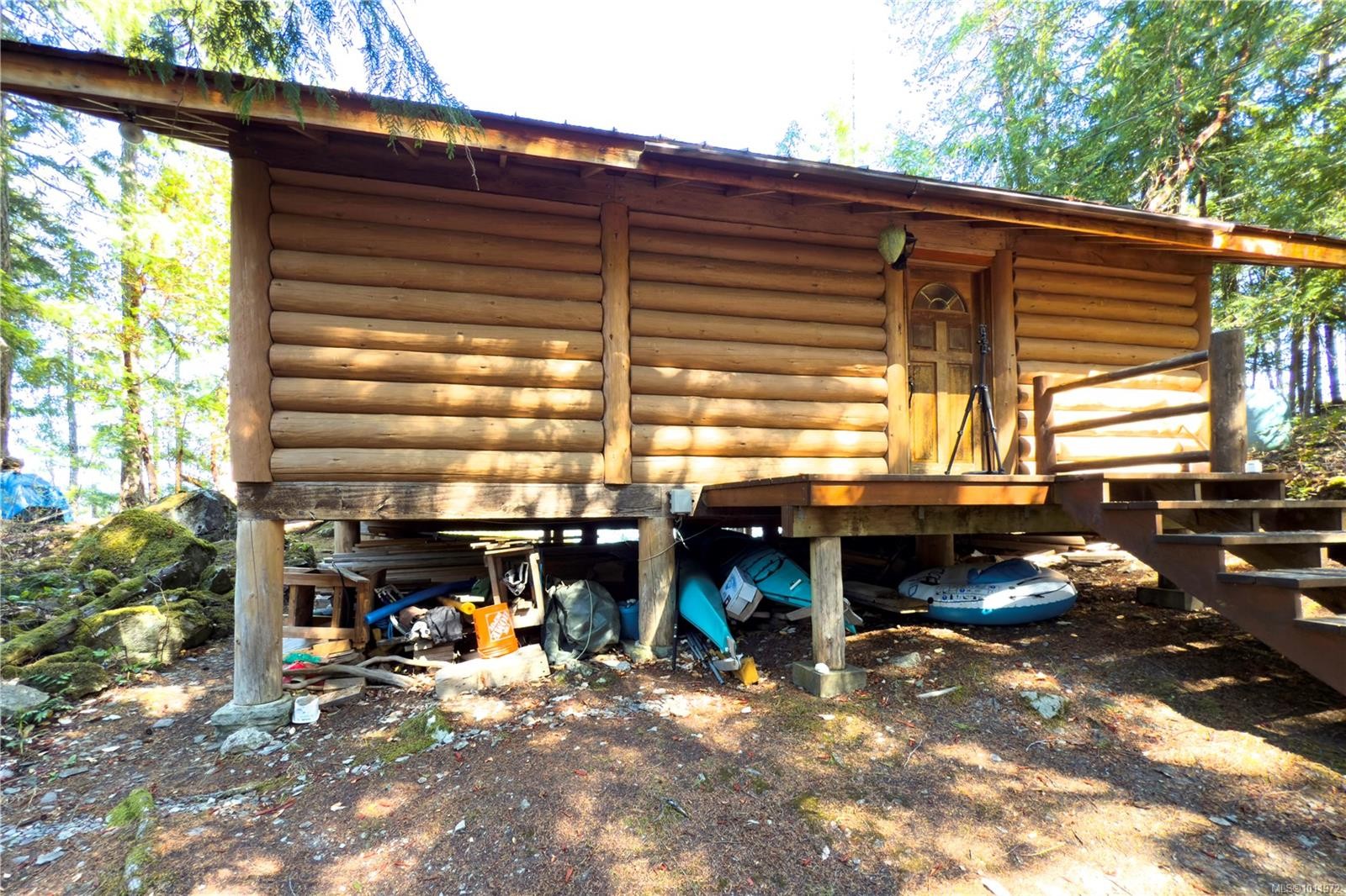 1799 Tiber Bay Rd, Cortes Island, BC