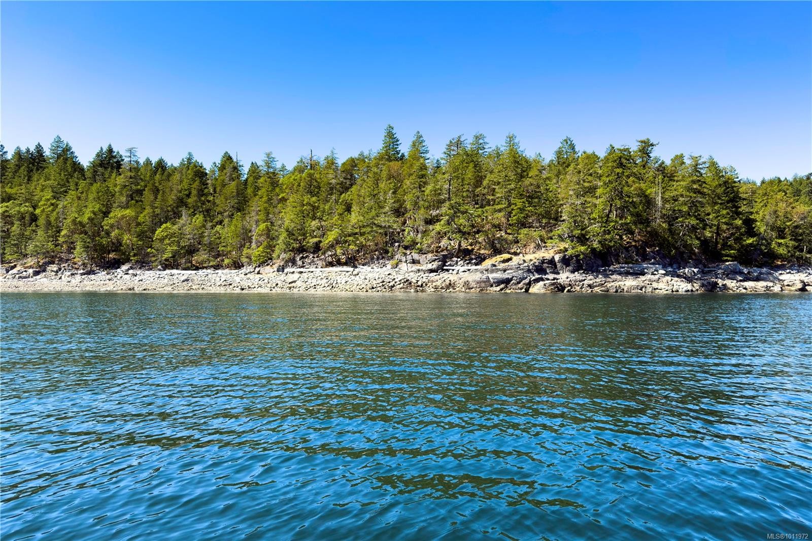 1799 Tiber Bay Rd, Cortes Island, BC