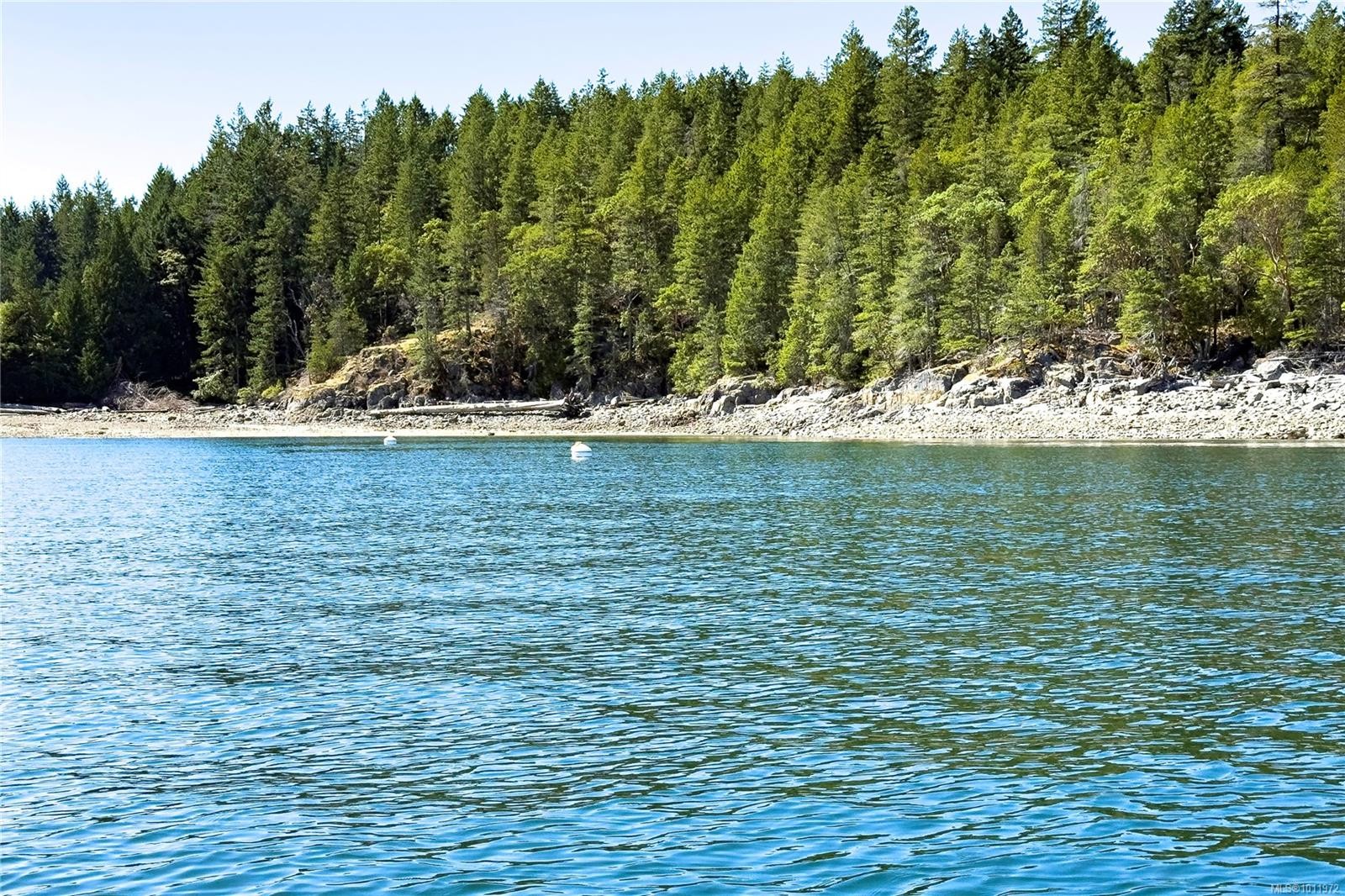 1799 Tiber Bay Rd, Cortes Island, BC