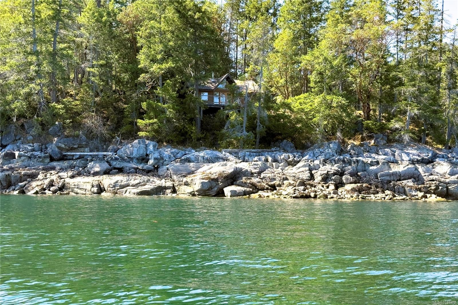 1799 Tiber Bay Rd, Cortes Island, BC