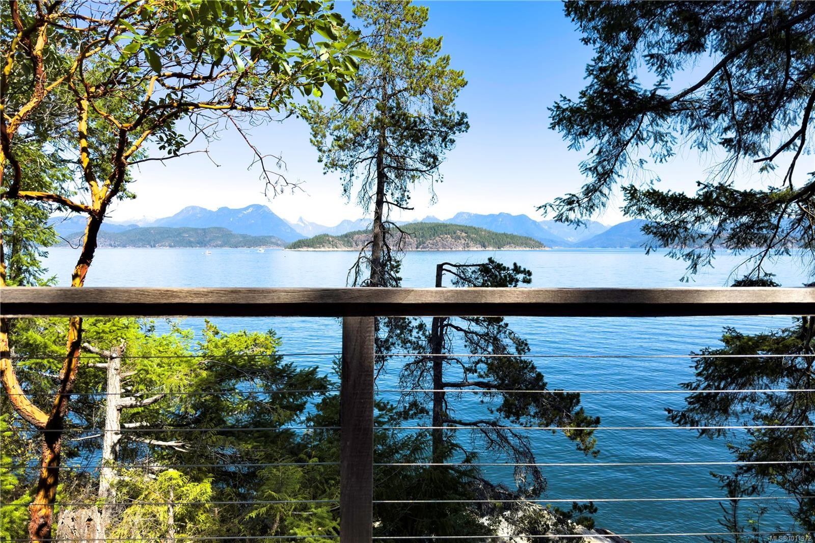 1799 Tiber Bay Rd, Cortes Island, BC
