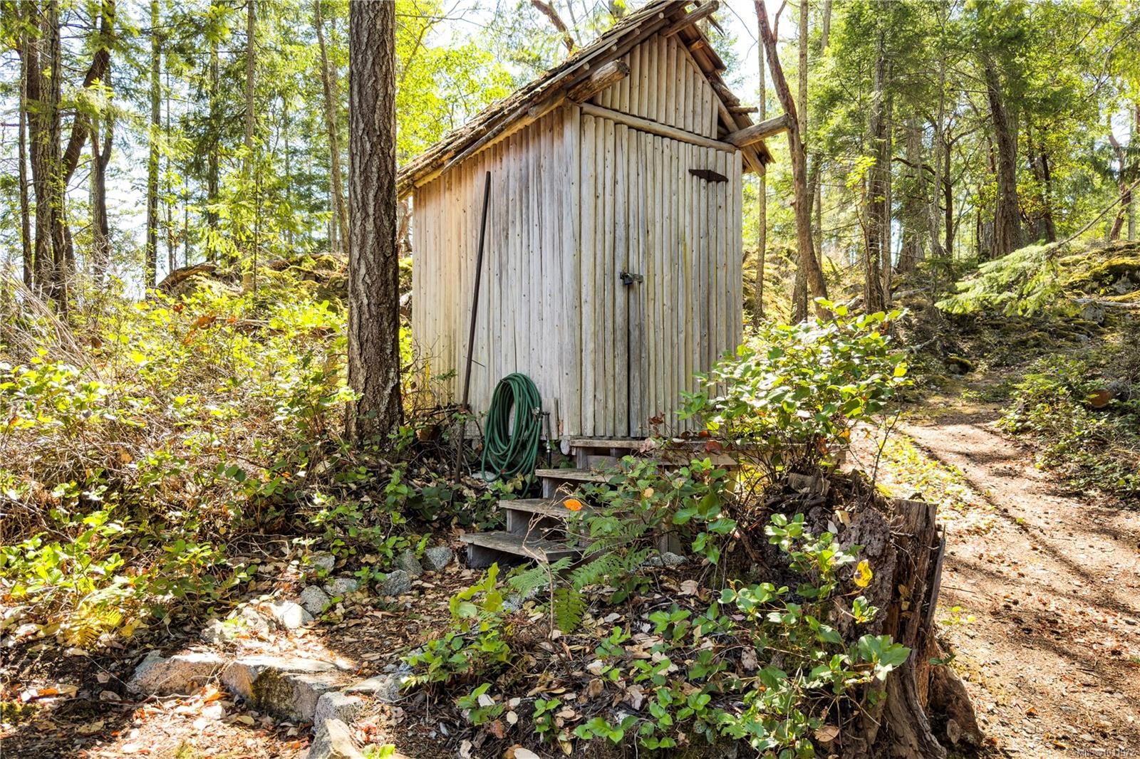 1799 Tiber Bay Rd, Cortes Island, BC