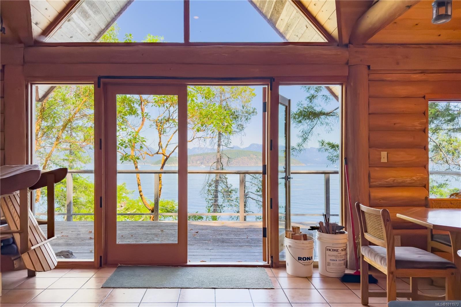 1799 Tiber Bay Rd, Cortes Island, BC