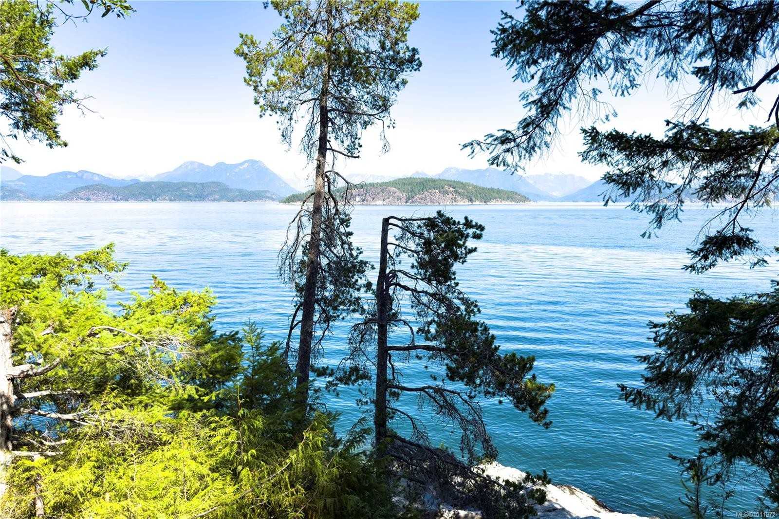 1799 Tiber Bay Rd, Cortes Island, BC