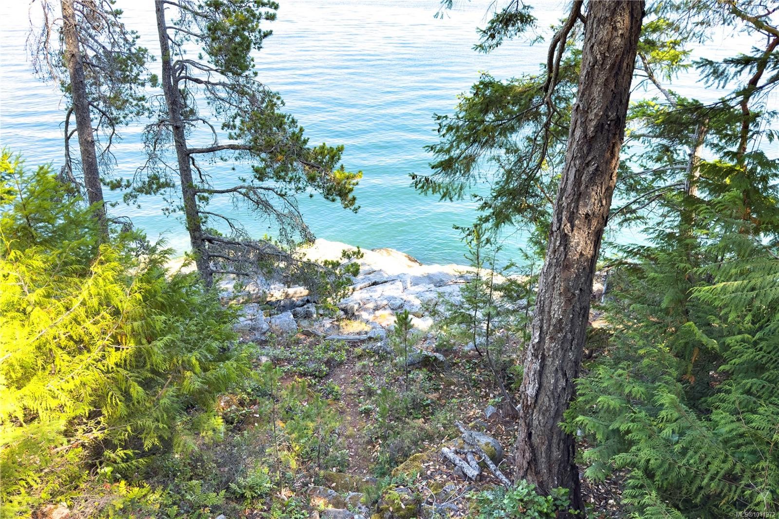 1799 Tiber Bay Rd, Cortes Island, BC