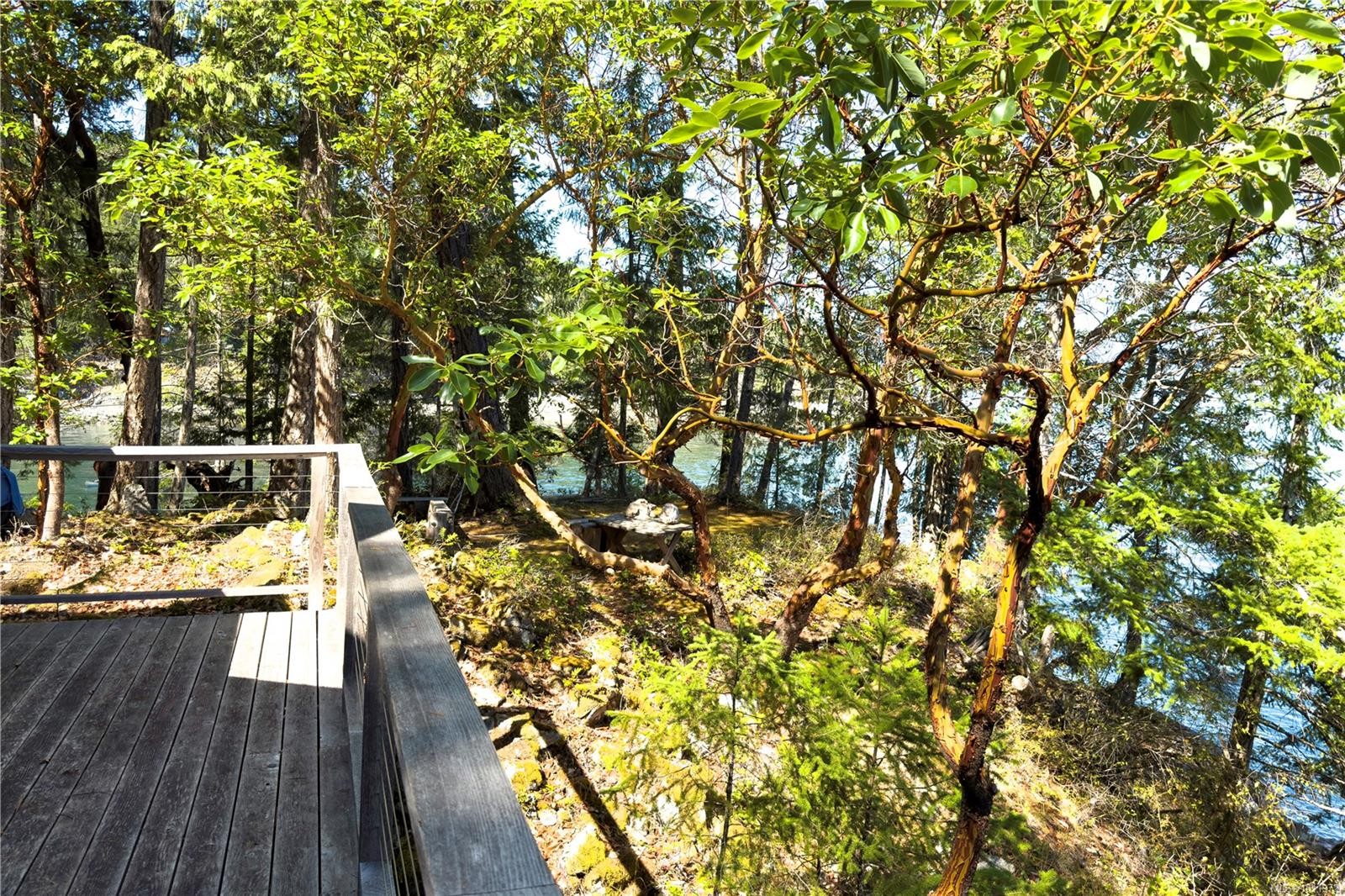 1799 Tiber Bay Rd, Cortes Island, BC