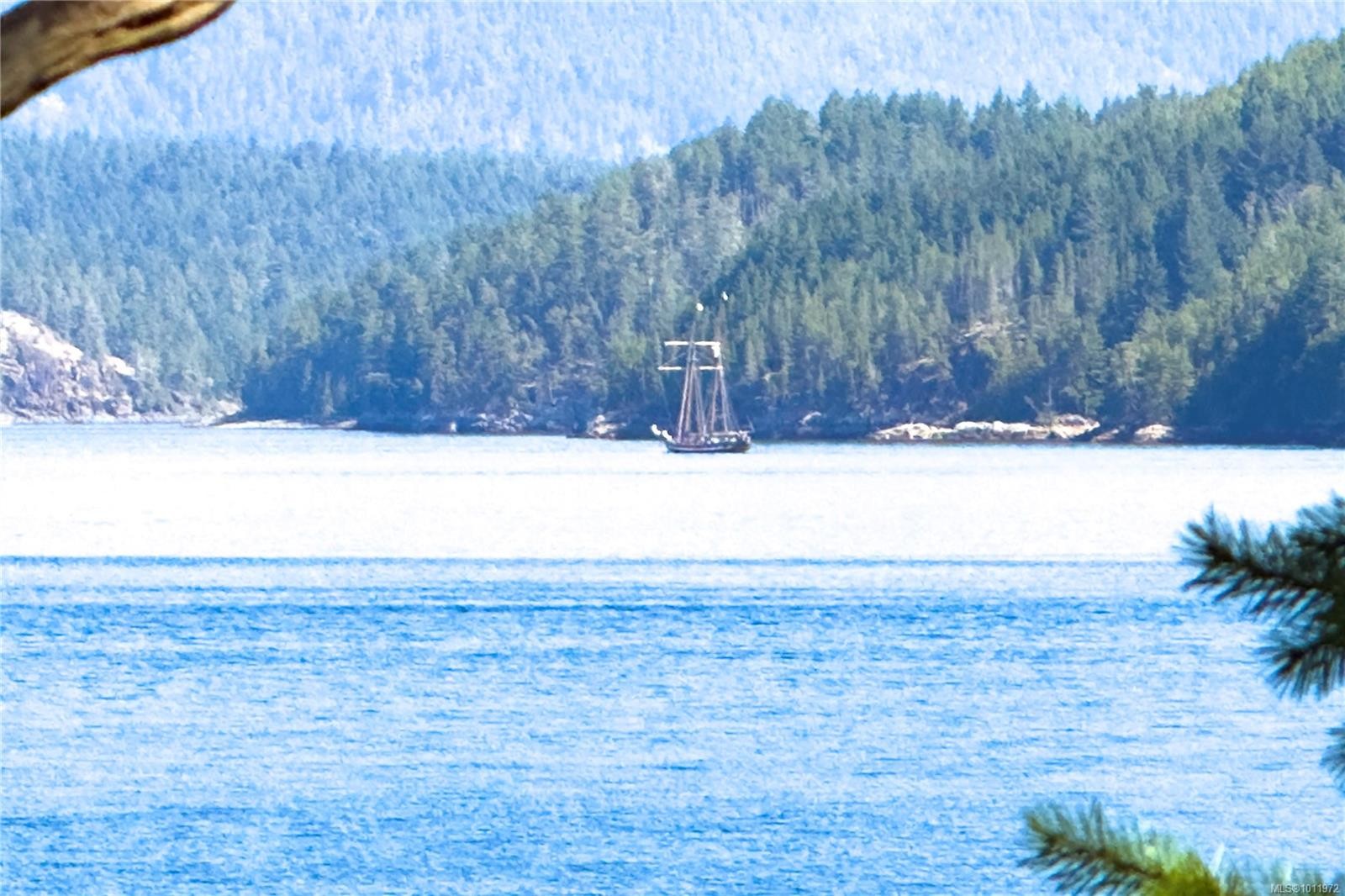 1799 Tiber Bay Rd, Cortes Island, BC