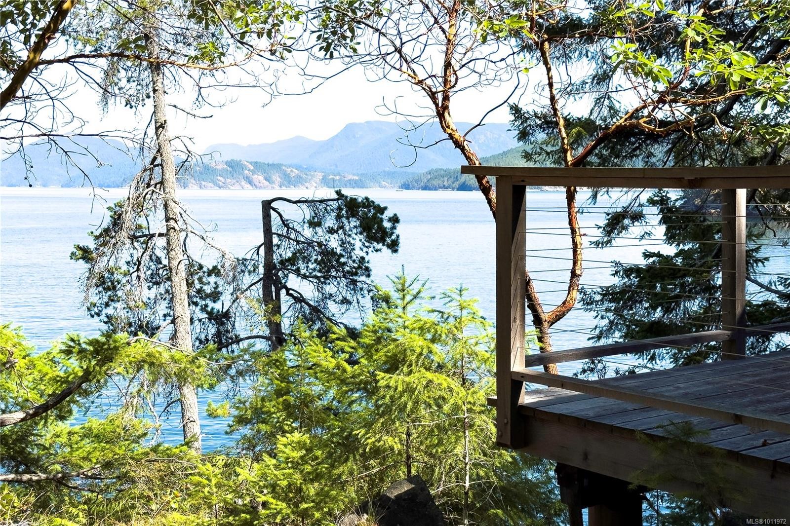 1799 Tiber Bay Rd, Cortes Island, BC