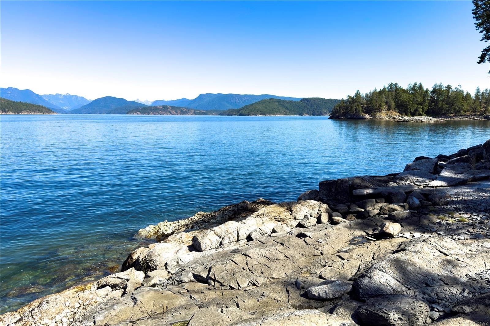 1799 Tiber Bay Rd, Cortes Island, BC