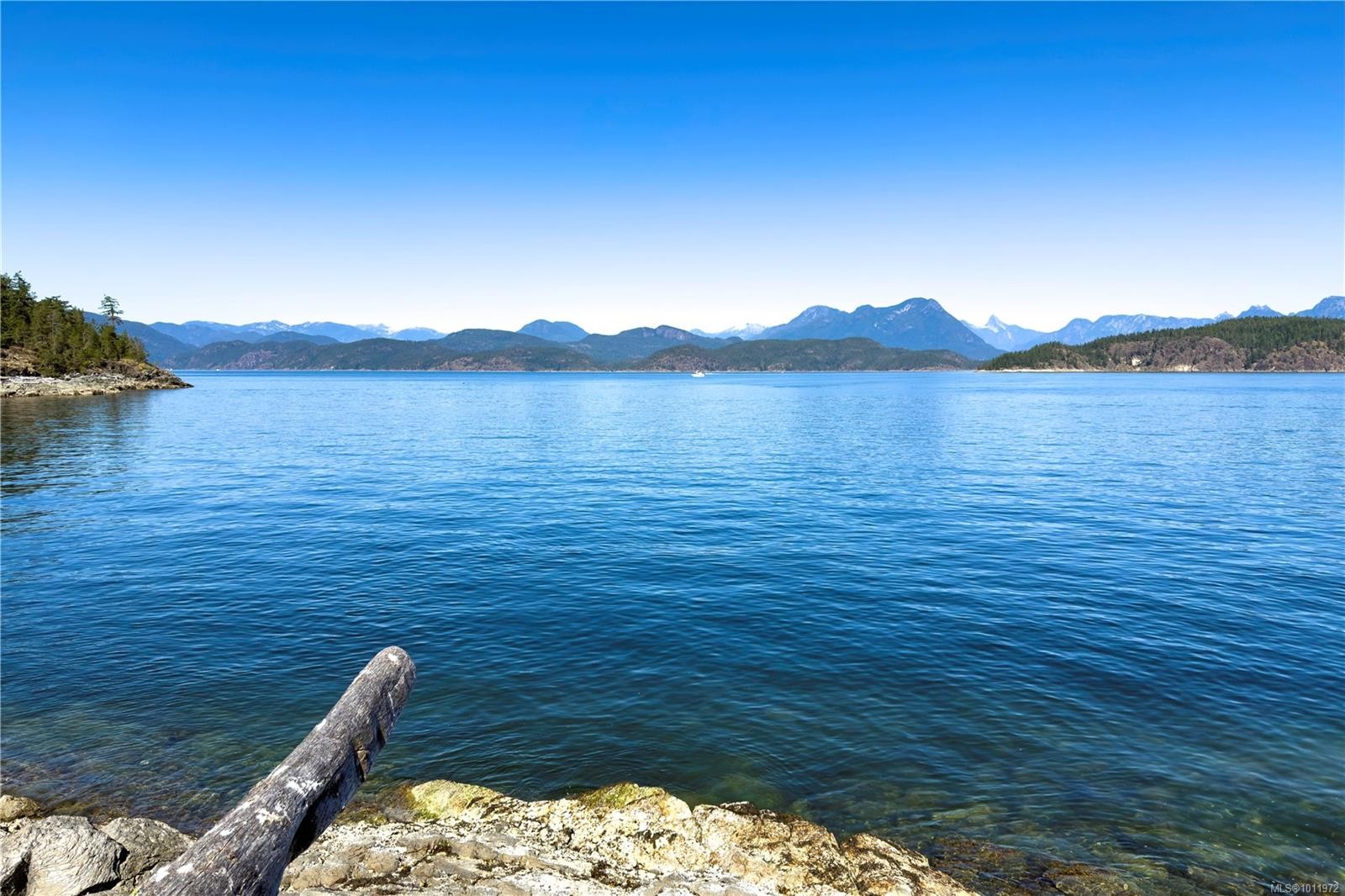 1799 Tiber Bay Rd, Cortes Island, BC