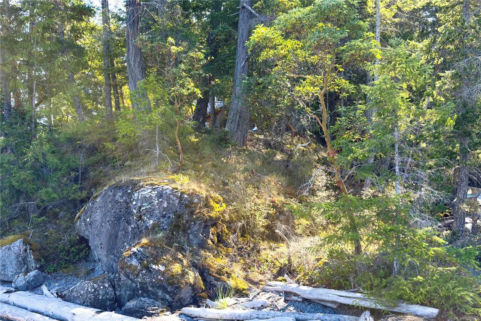 1799 Tiber Bay Rd, Cortes Island, BC