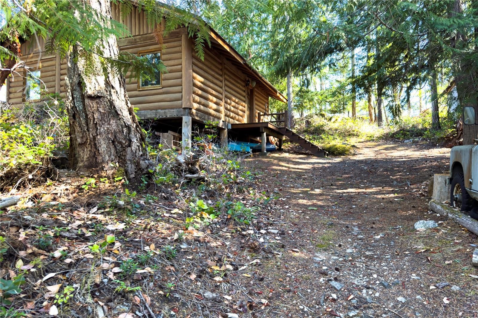 1799 Tiber Bay Rd, Cortes Island, BC