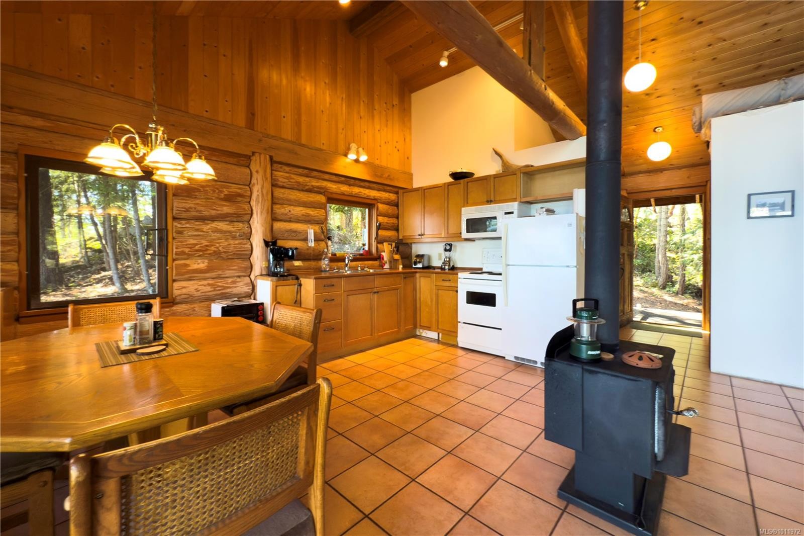 1799 Tiber Bay Rd, Cortes Island, BC