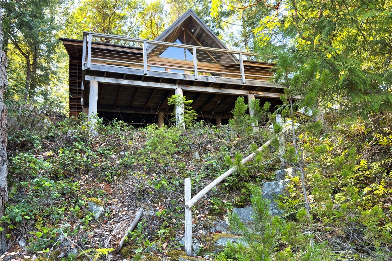 1799 Tiber Bay Rd, Cortes Island, BC