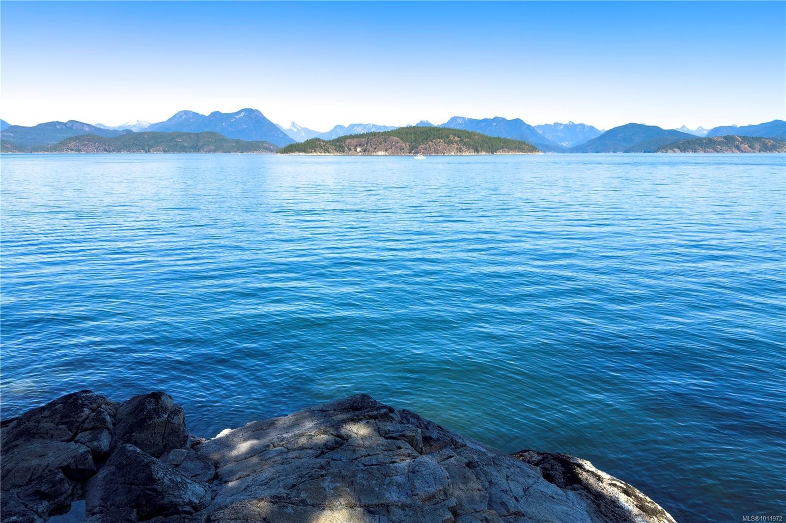 1799 Tiber Bay Rd, Cortes Island, BC