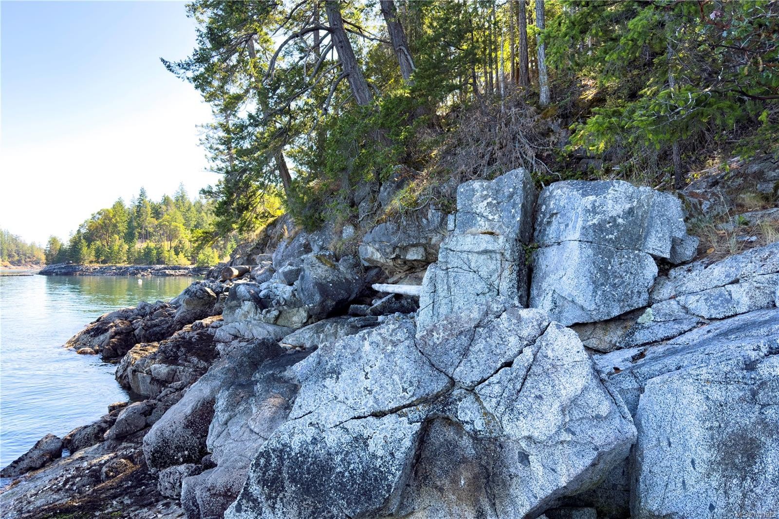 1799 Tiber Bay Rd, Cortes Island, BC