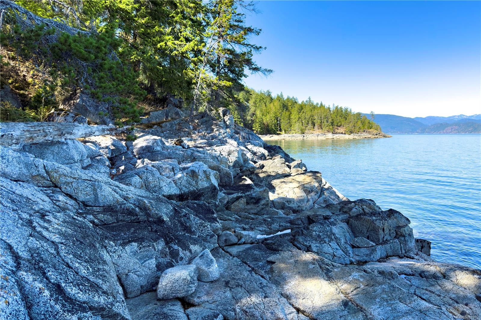 1799 Tiber Bay Rd, Cortes Island, BC