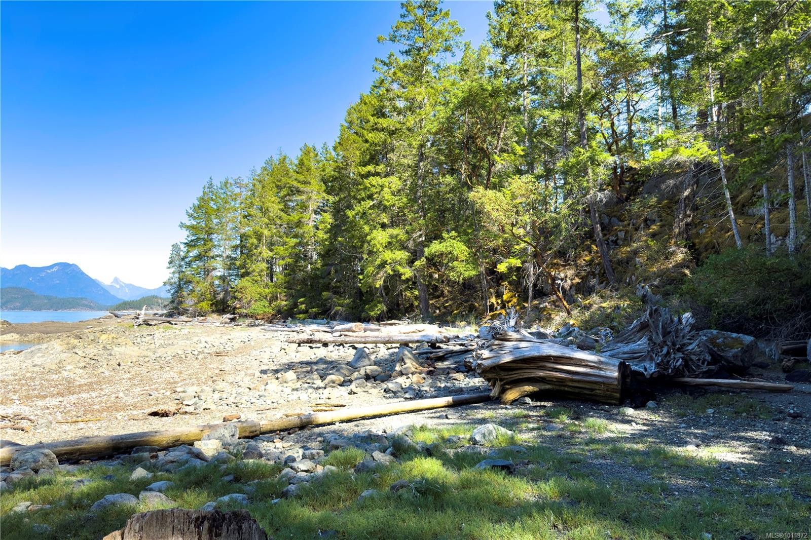 1799 Tiber Bay Rd, Cortes Island, BC