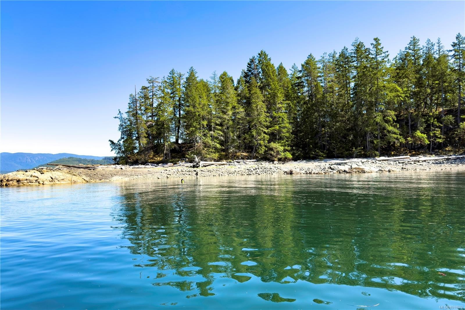 1799 Tiber Bay Rd, Cortes Island, BC