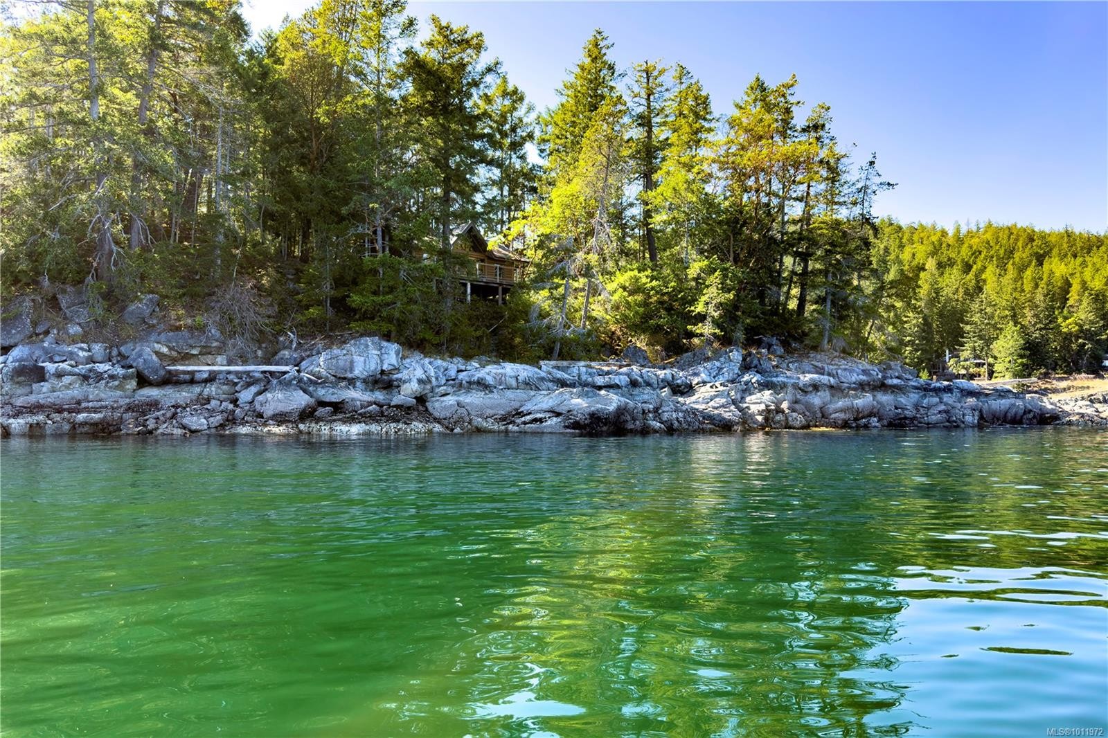 1799 Tiber Bay Rd, Cortes Island, BC