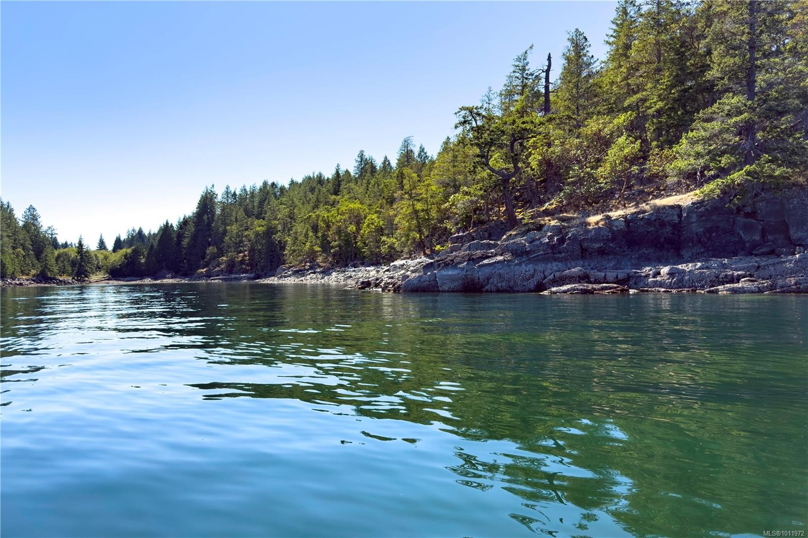 1799 Tiber Bay Rd, Cortes Island, BC