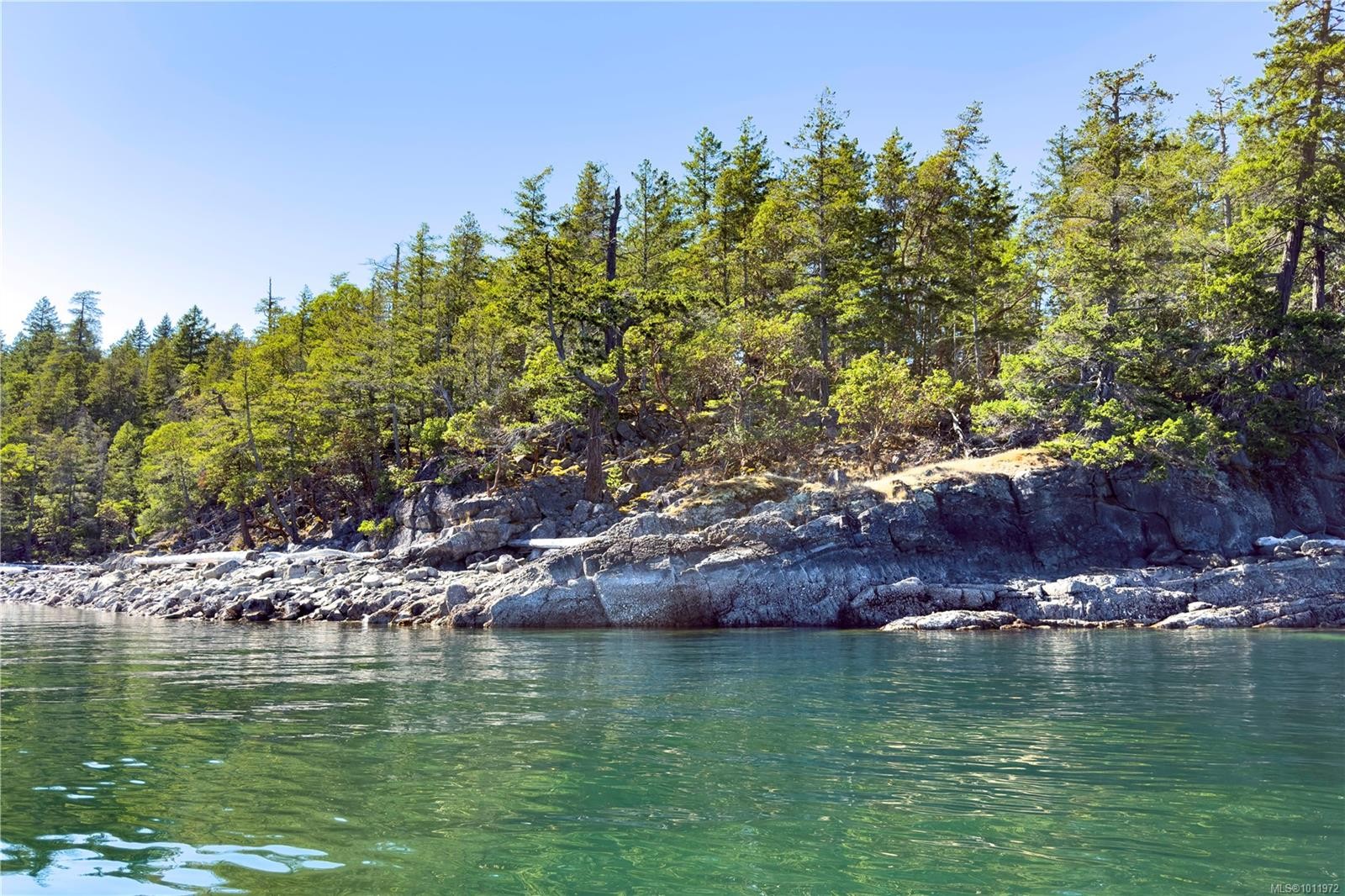 1799 Tiber Bay Rd, Cortes Island, BC