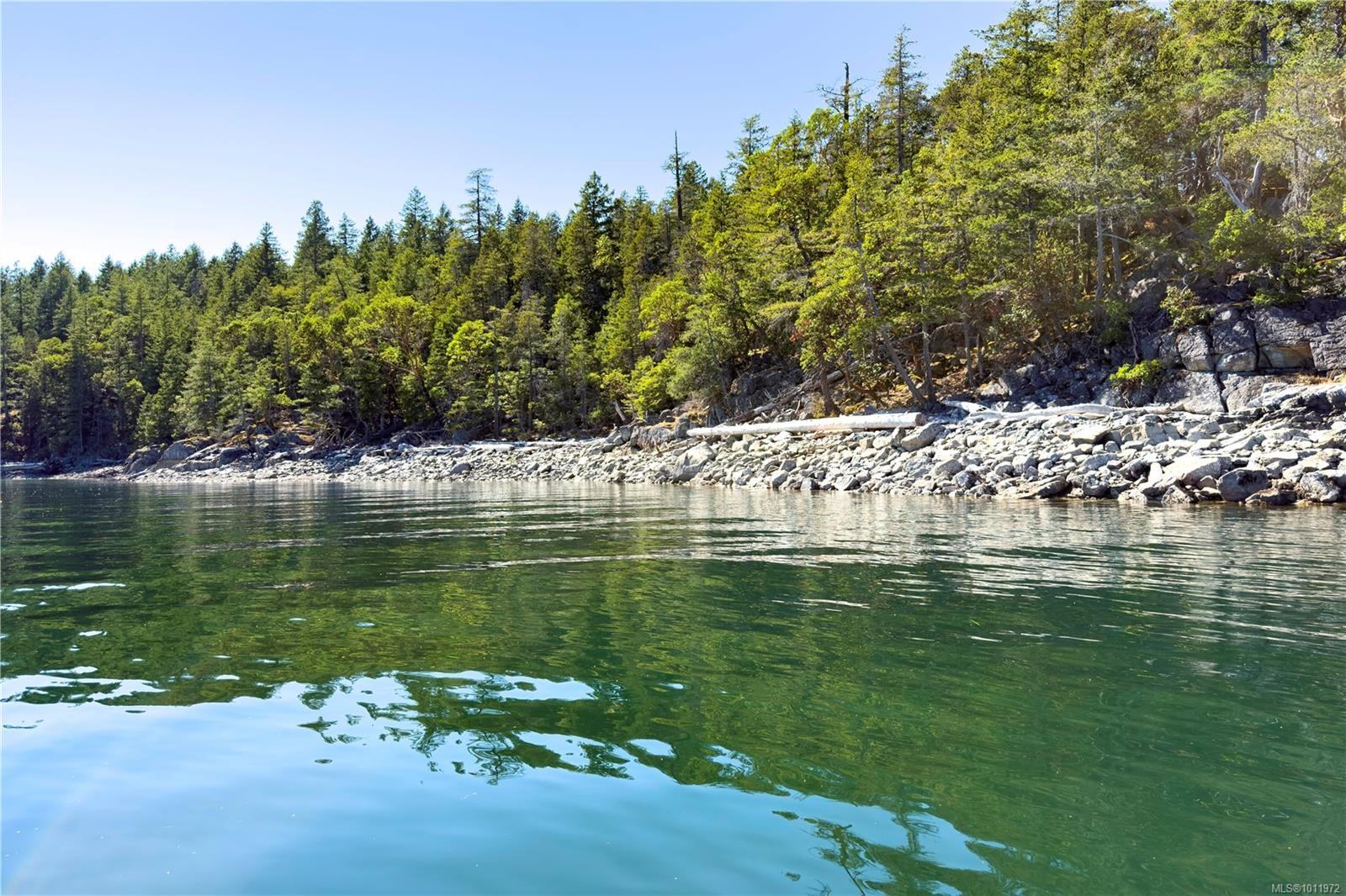 1799 Tiber Bay Rd, Cortes Island, BC