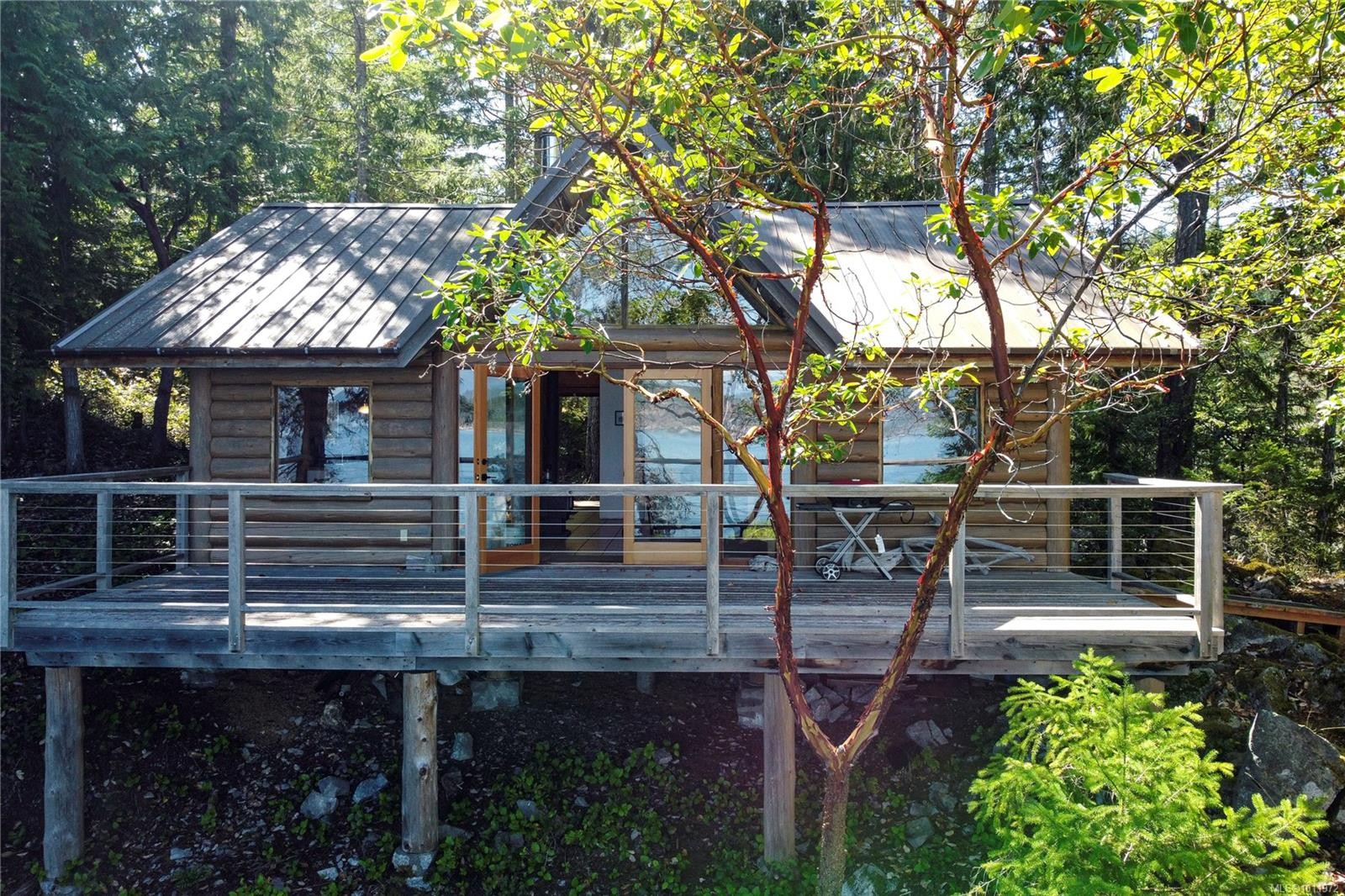 1799 Tiber Bay Rd, Cortes Island, BC
