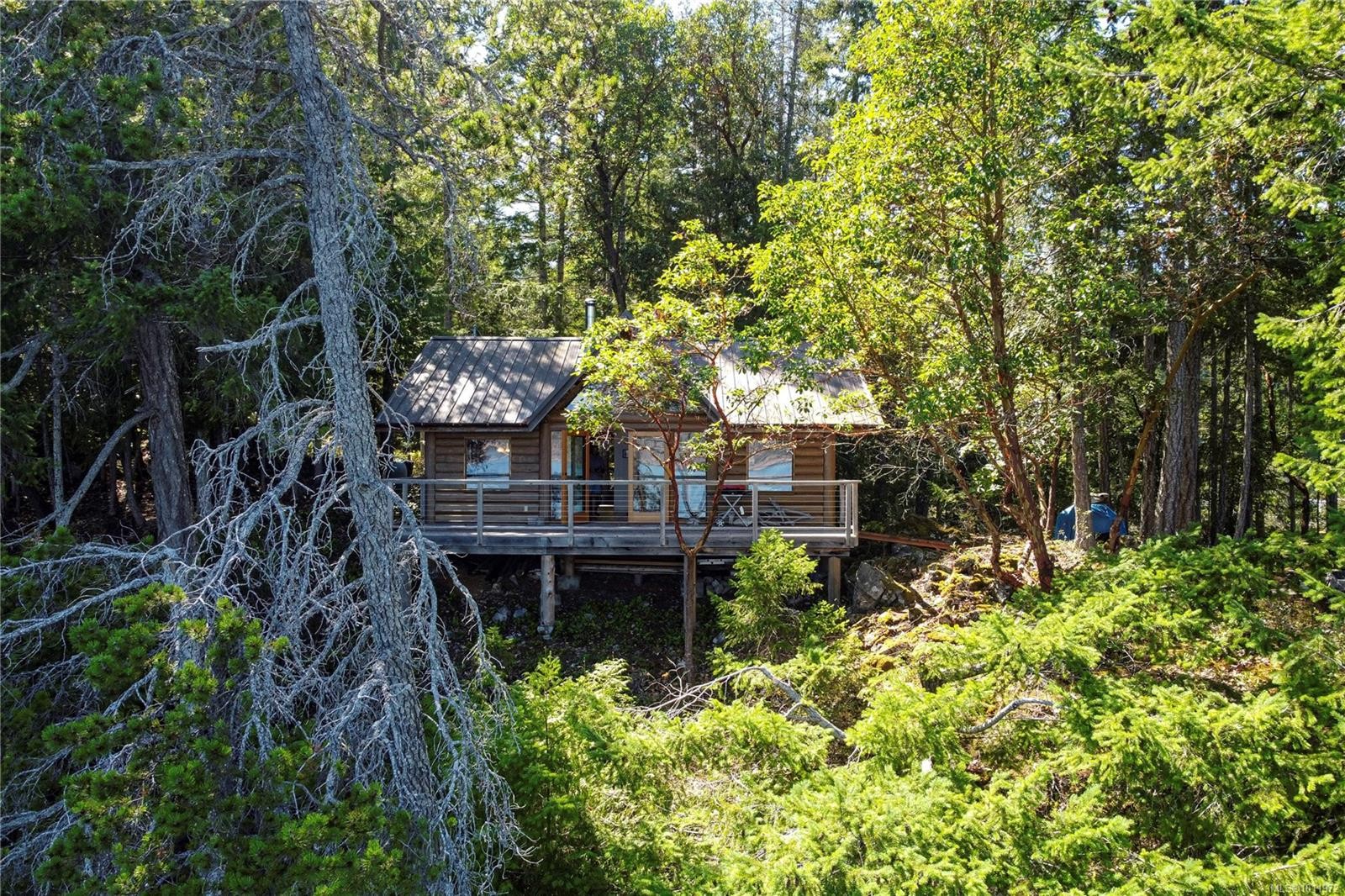 1799 Tiber Bay Rd, Cortes Island, BC