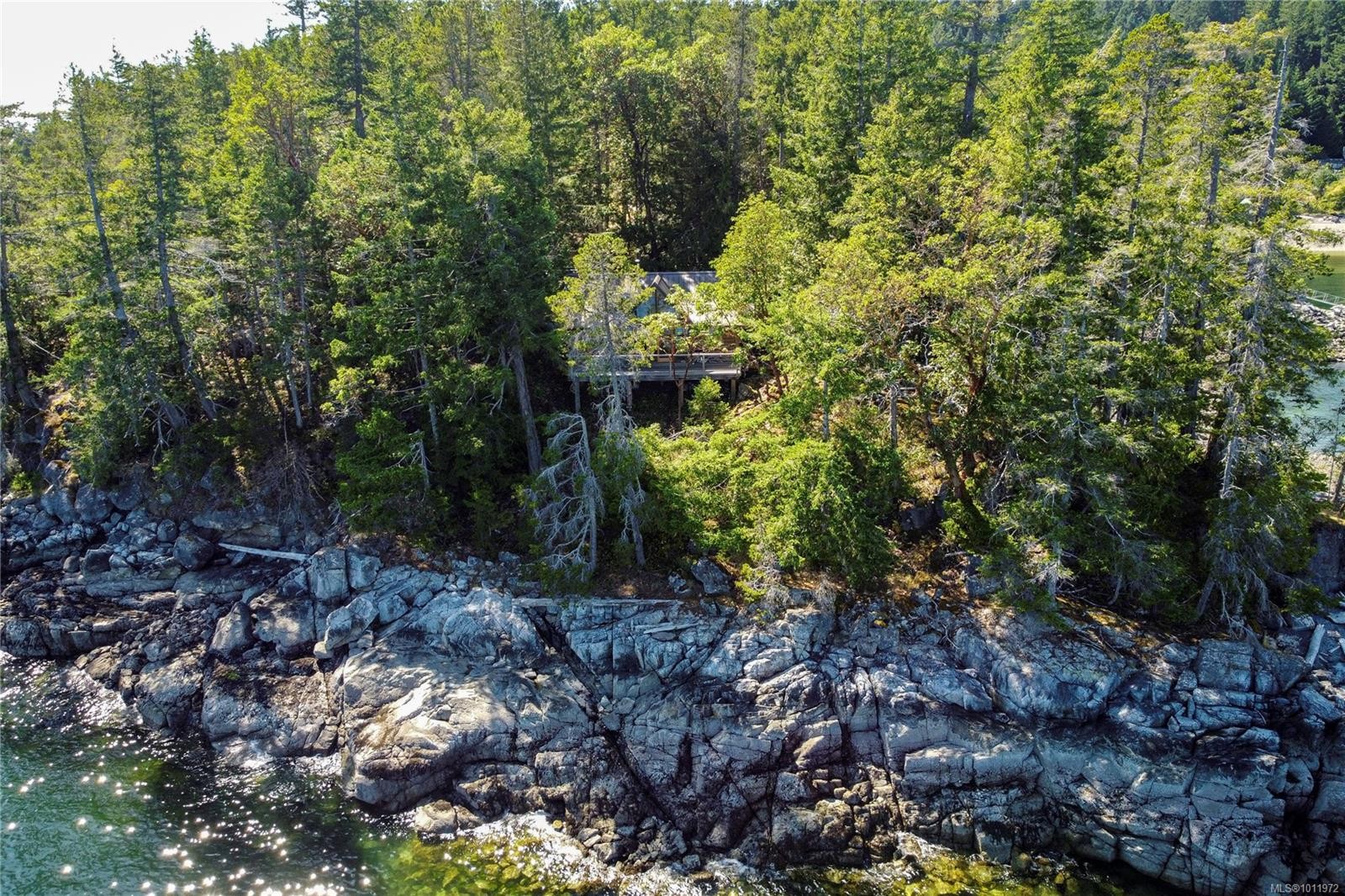 1799 Tiber Bay Rd, Cortes Island, BC