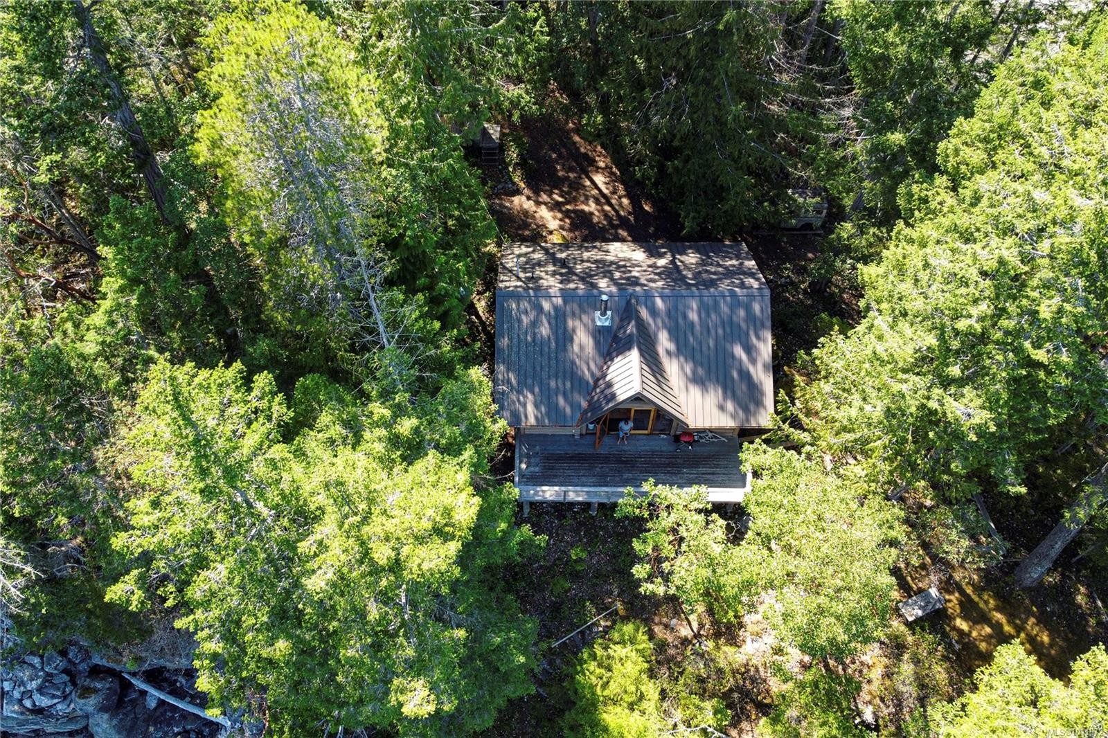 1799 Tiber Bay Rd, Cortes Island, BC