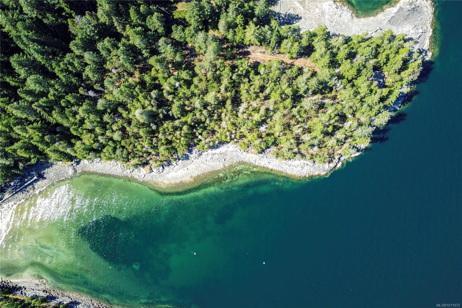 1799 Tiber Bay Rd, Cortes Island, BC