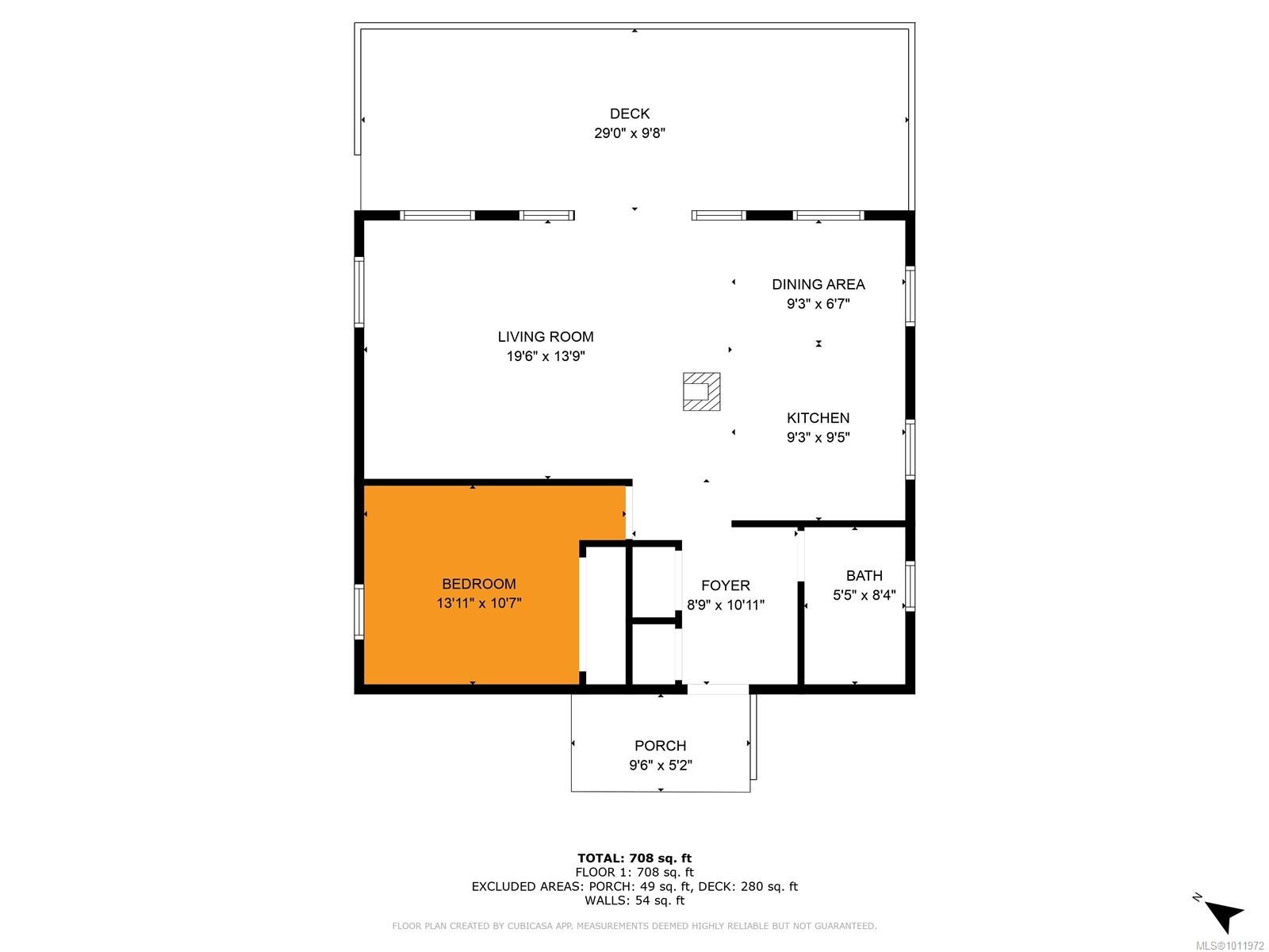 1799 Tiber Bay Rd, Cortes Island, BC