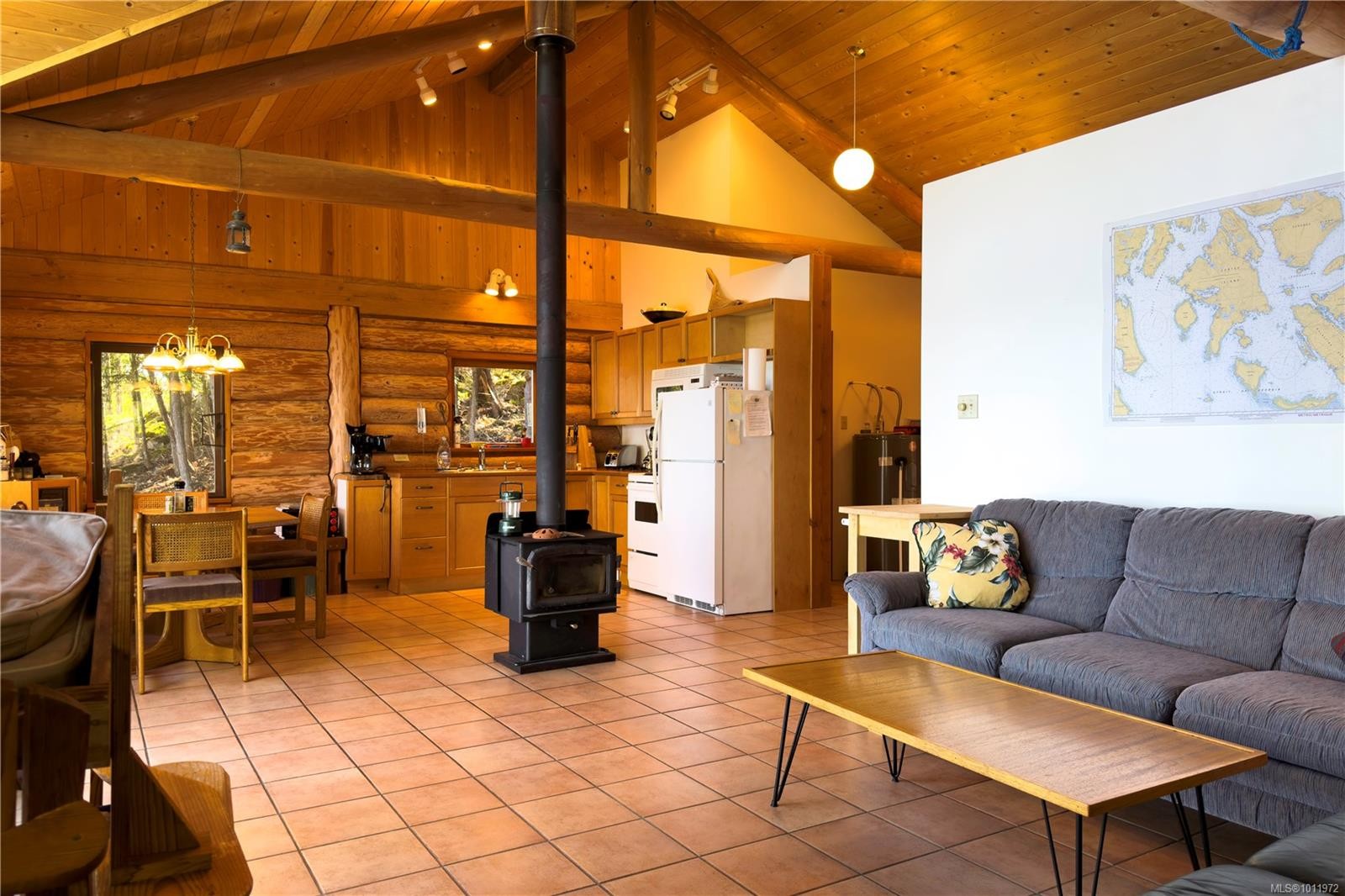 1799 Tiber Bay Rd, Cortes Island, BC