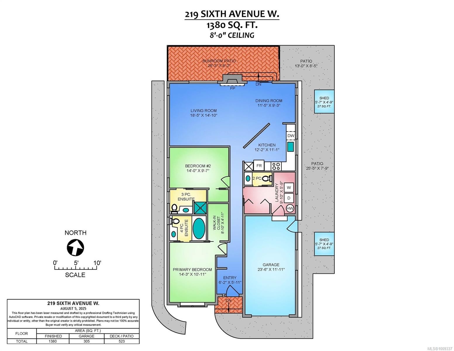 219 Sixth Ave West, Qualicum Beach, BC