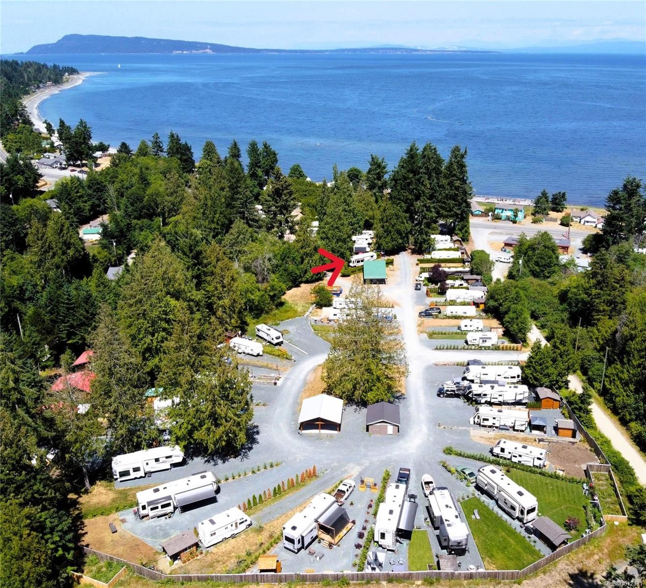 35-6050 Island Hwy West, Qualicum Beach, BC