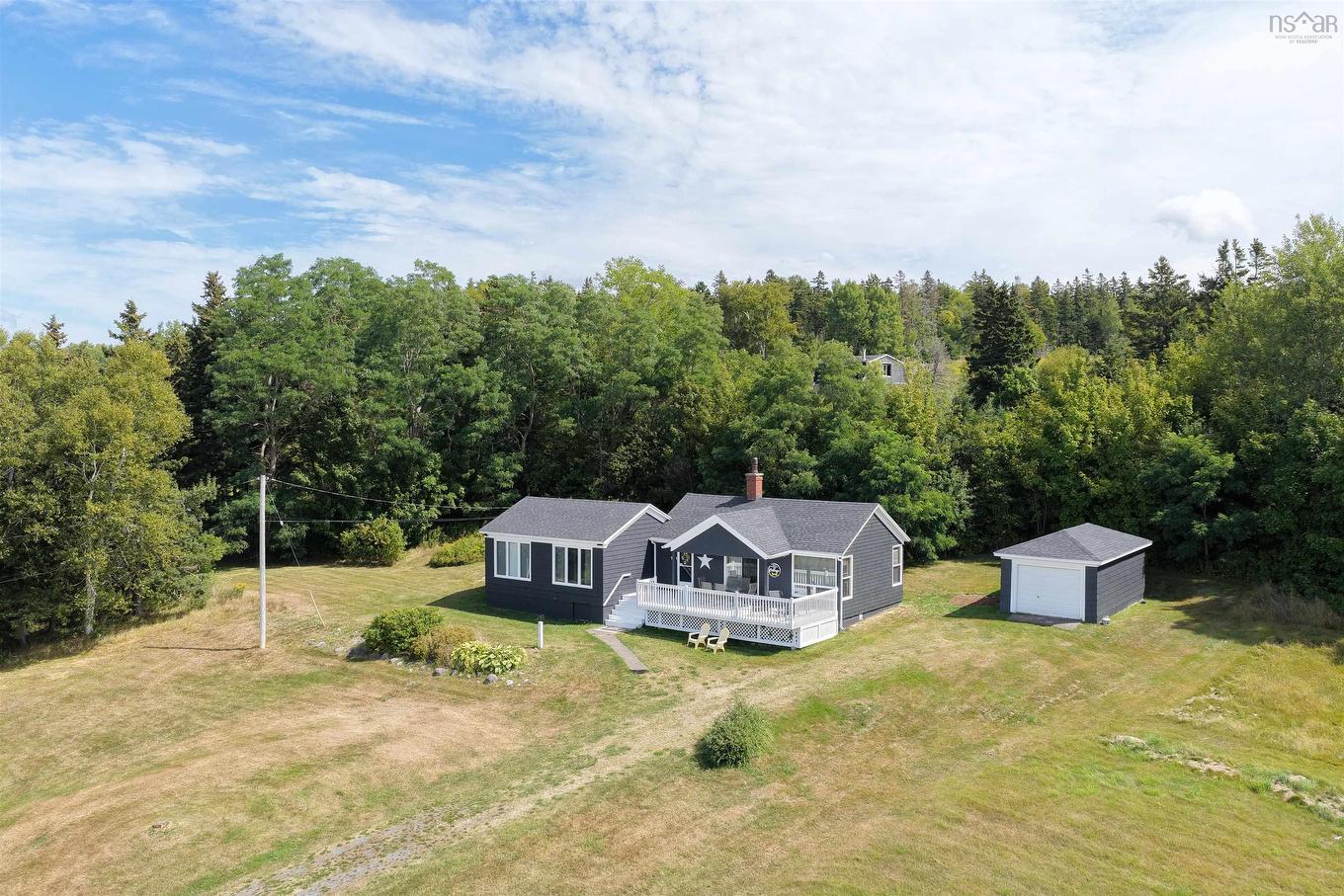 939 Georges River Road, Georges River, NS