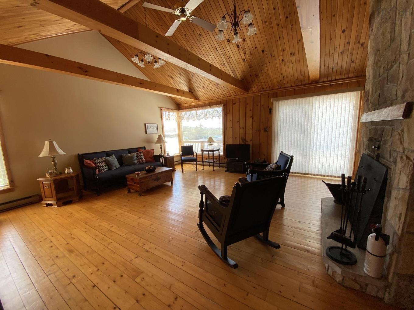 939 Georges River Road, Georges River, NS