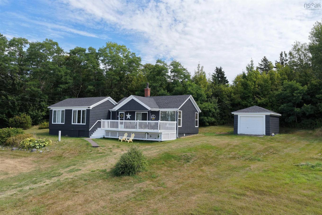 939 Georges River Road, Georges River, NS