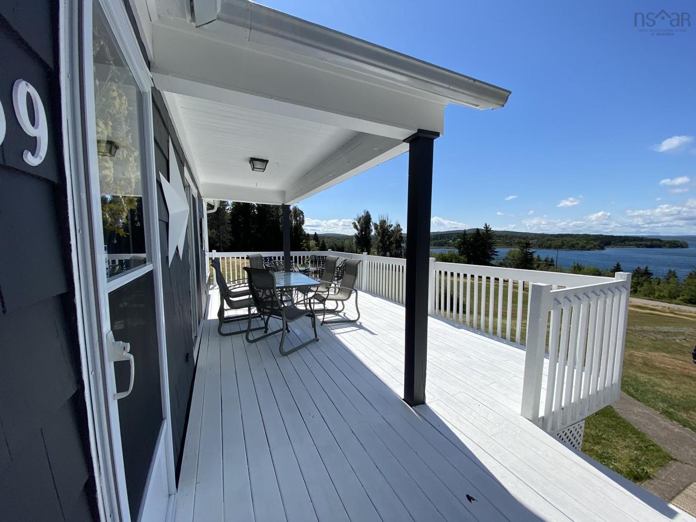 939 Georges River Road, Georges River, NS