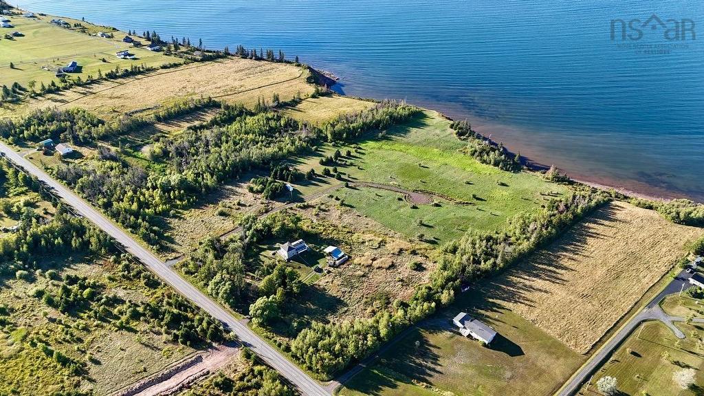 0 Lot 22-1 Highway 6, Toney River, NS