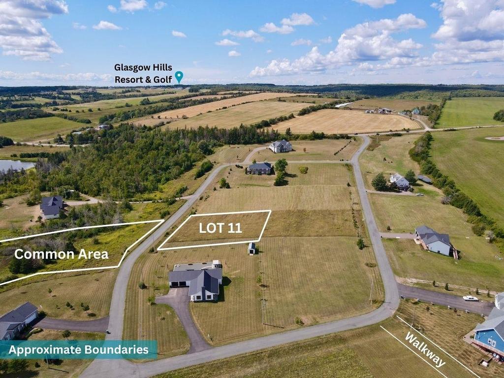 Lot 11 Highland View Drive, New Glasgow, PE