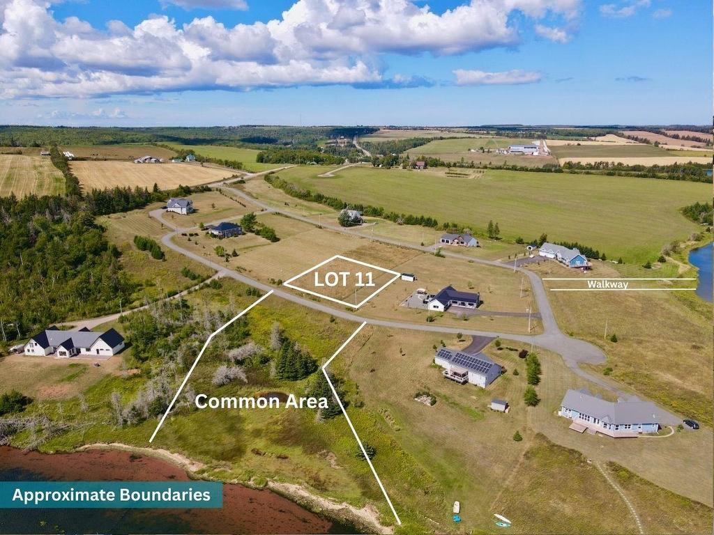 Lot 11 Highland View Drive, New Glasgow, PE