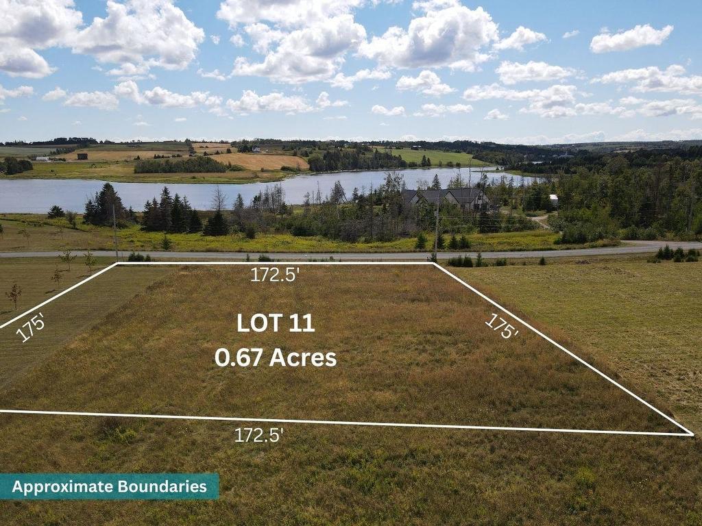 Lot 11 Highland View Drive, New Glasgow, PE
