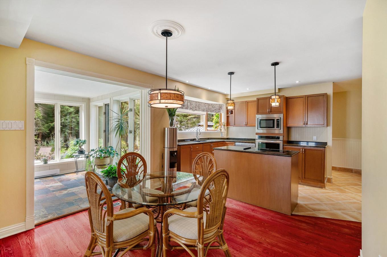 Salle à manger - 1386 Rue Des Peupliers, Mont-Saint-Hilaire, QC - Indoor