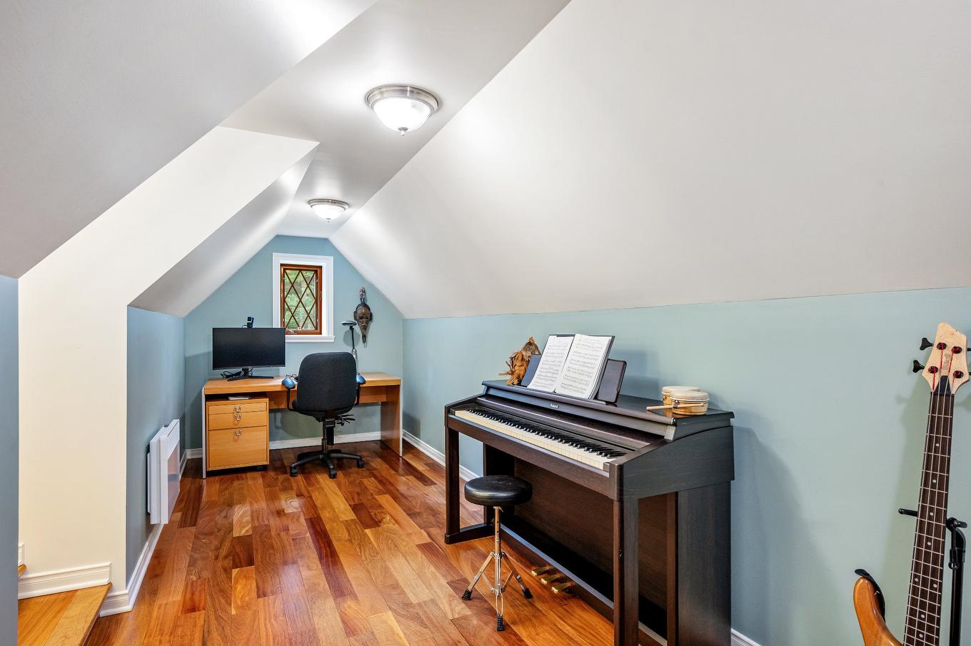 Bureau - 1386 Rue Des Peupliers, Mont-Saint-Hilaire, QC - Indoor Photo Showing Other Room