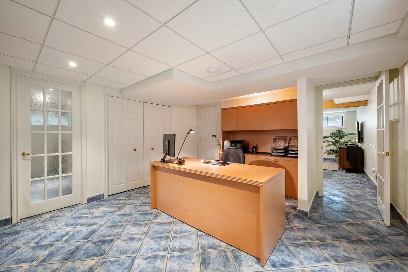 Bureau - 1386 Rue Des Peupliers, Mont-Saint-Hilaire, QC - Indoor